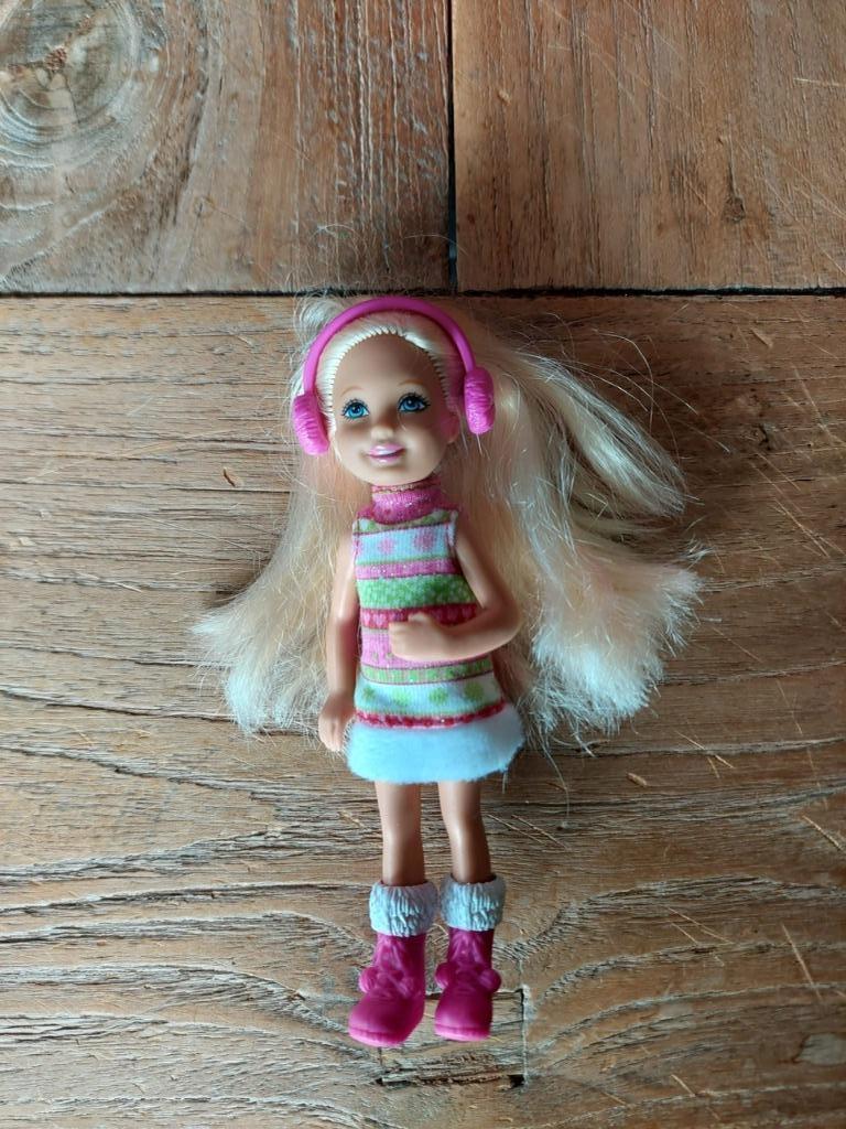 Barbie - Chelsea 2010, Mattel, Ophalen, Barbie