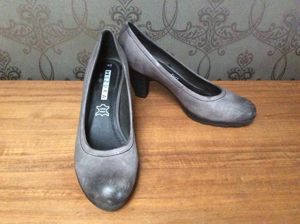Pumps Mezura 40, Kleding | Dames, Schoenen, Pumps, Bruin, Ophalen of Verzenden, Zo goed als nieuw