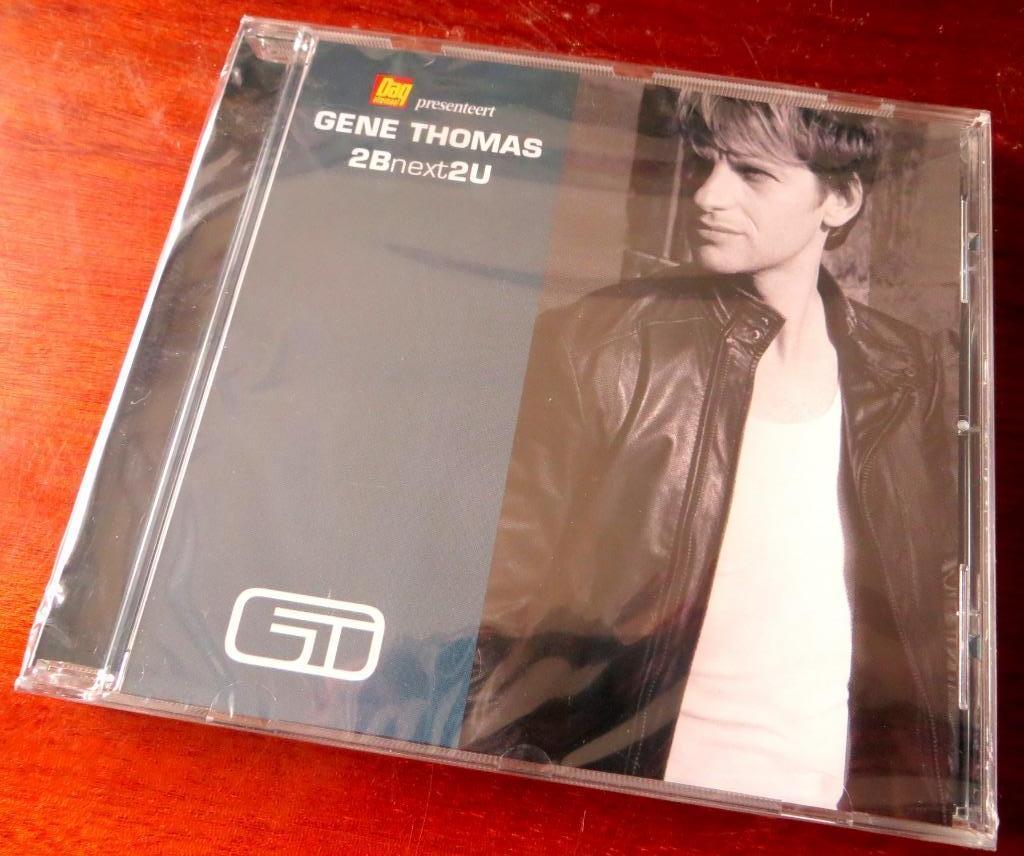 DAG ALLEMAAL PRESENTEERT GENE THOMAS - CD 2Benext2U - NIEUW, Verzenden, Nieuw in verpakking