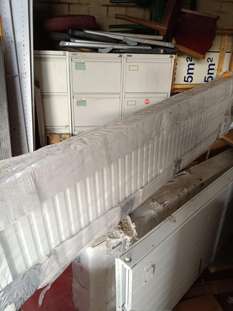 3radiateurs Radson nouveau, jamais utilisé, Enlèvement, Radiateur