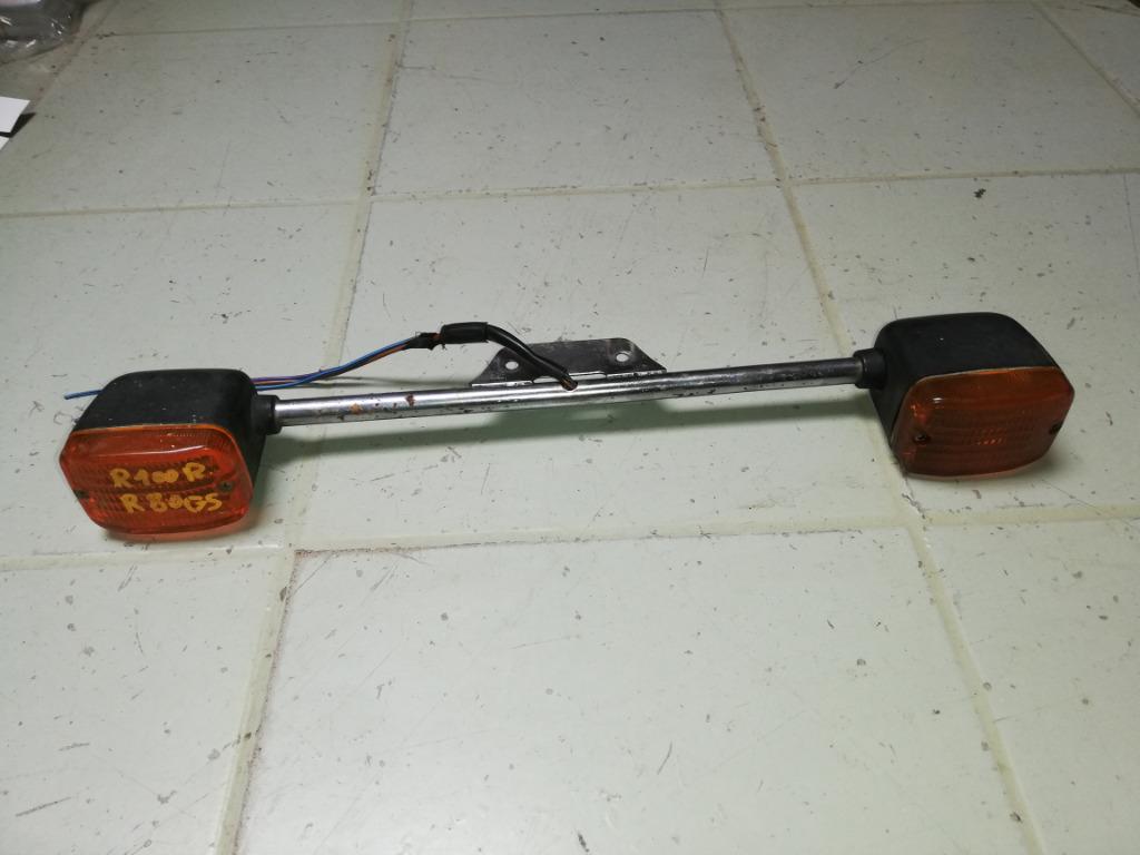 bmw r 80/100  set pinkers achteraan, Motoren, Ophalen of Verzenden, Gebruikt