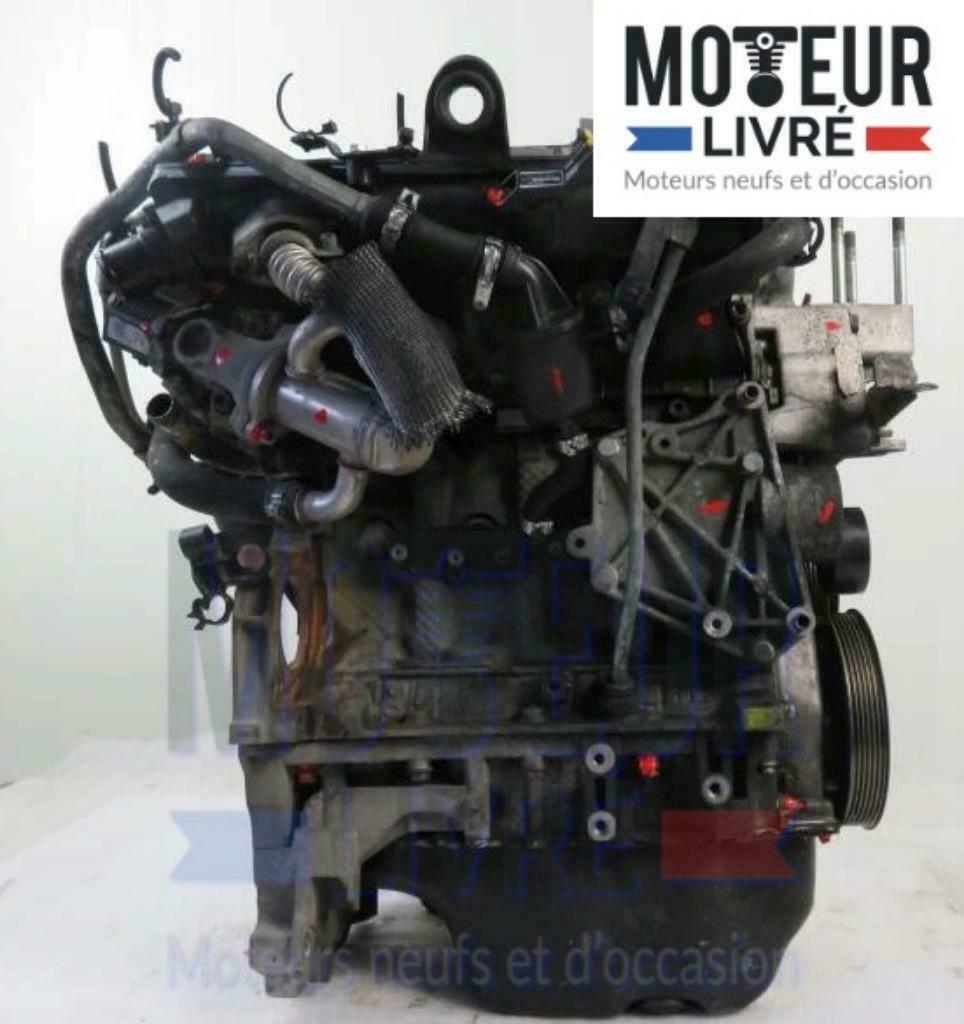 Moteur FIAT IDEA PUNTO LANCIA MUSA 1.3L Diesel 188A9000, Envoi, Utilisé, Lancia