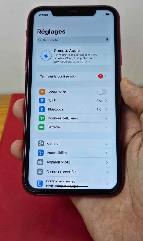 Iphone 11 73%, Telecommunicatie, Mobiele telefoons | Apple iPhone, Gebruikt, 73 %, 64 GB, Zonder abonnement