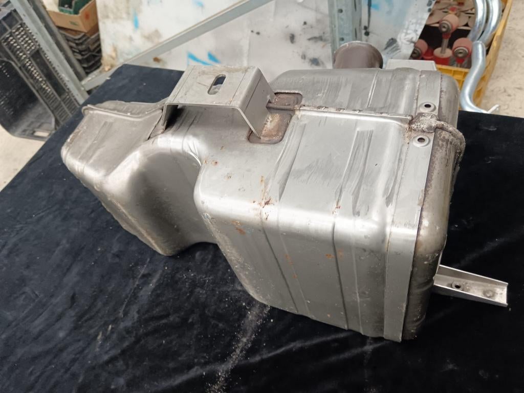 Uitlaatdemper voor Lamborghini Gallardo, Ophalen, Gebruikt