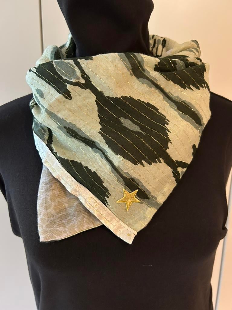 Foulard mini shanna « bilbao », Enlèvement ou Envoi