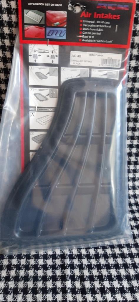 Bouche d'aération ABS pour Seat Ibiza Cupra, Enlèvement ou Envoi, Neuf