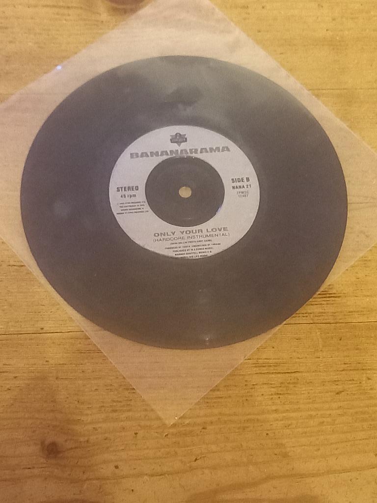 Single van Bananarama, Gebruikt, Overige genres, 7 inch, Single