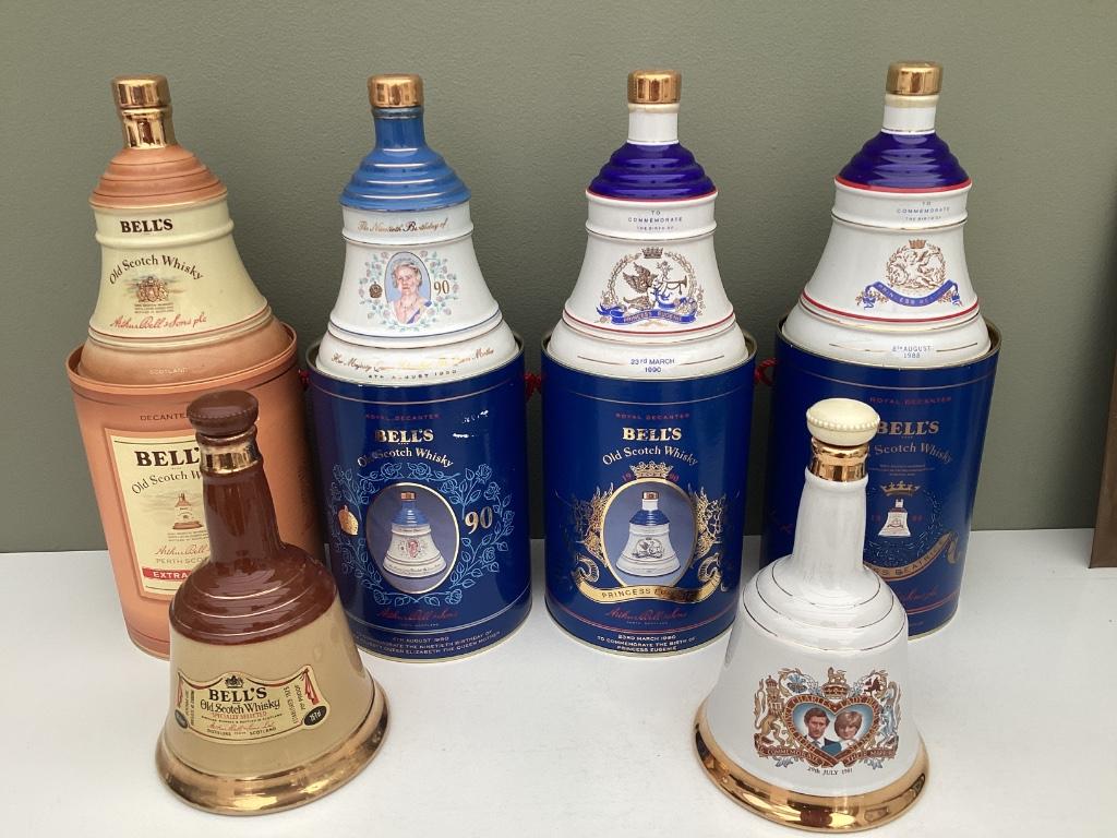 Bell’s Whisky collectie, Ophalen, Overige gebieden, Overige typen, Zo goed als nieuw