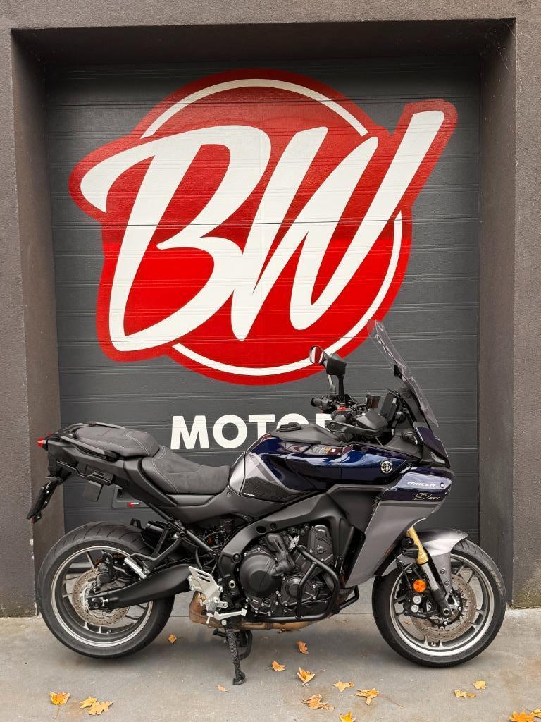 Yamaha Tracer 9GT+ Cobalt Blue @ BW Motors Mechelen, Motoren, Motoren | Yamaha, 890 cc, Motorrijbewijs A, Bedrijf, 3 cilinders