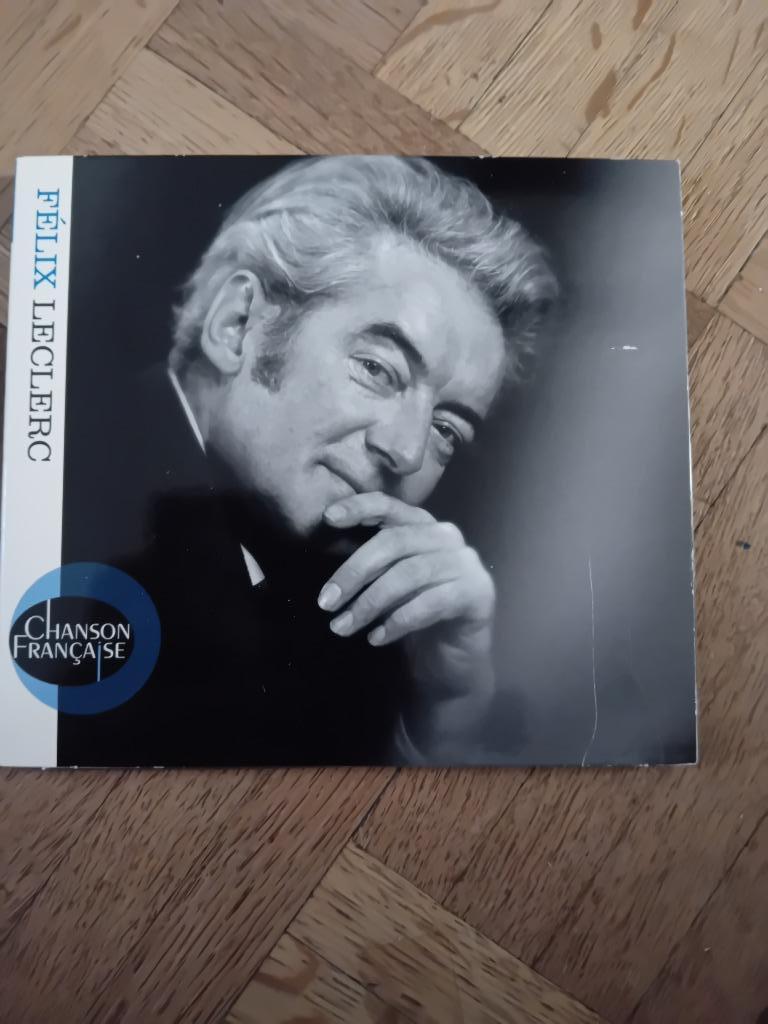 Cd felix leclerc chanson française, Cd's en Dvd's, Ophalen of Verzenden
