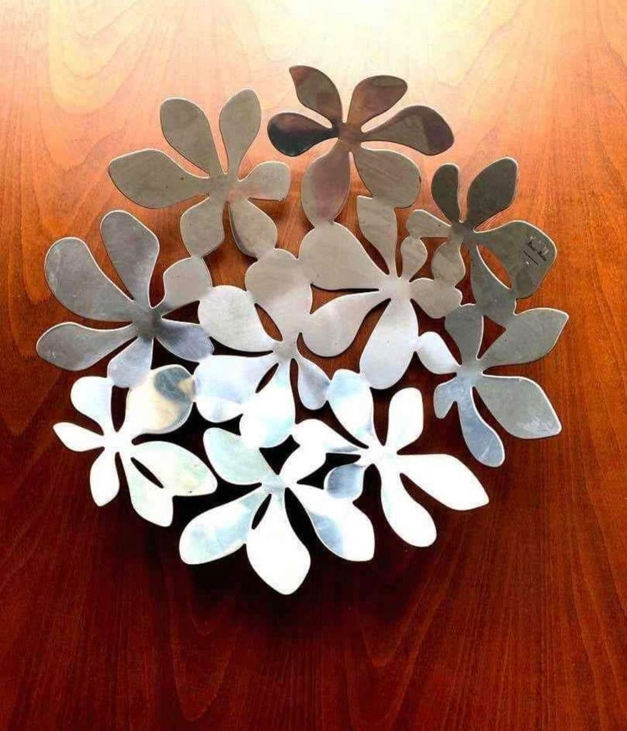 Bol à fruits 42cm en métal STOCKHOLM IKEA, Enlèvement ou Envoi