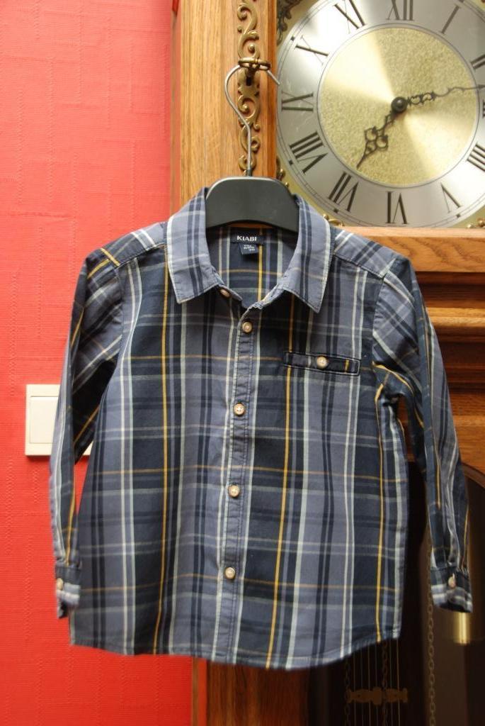 Chemises bébé garçon à 3€ pièce Taille 92cm ou 18/24 mois TB, Garçon, Enlèvement ou Envoi, Kiabi, jbc, ..., Chemise ou Chemisier