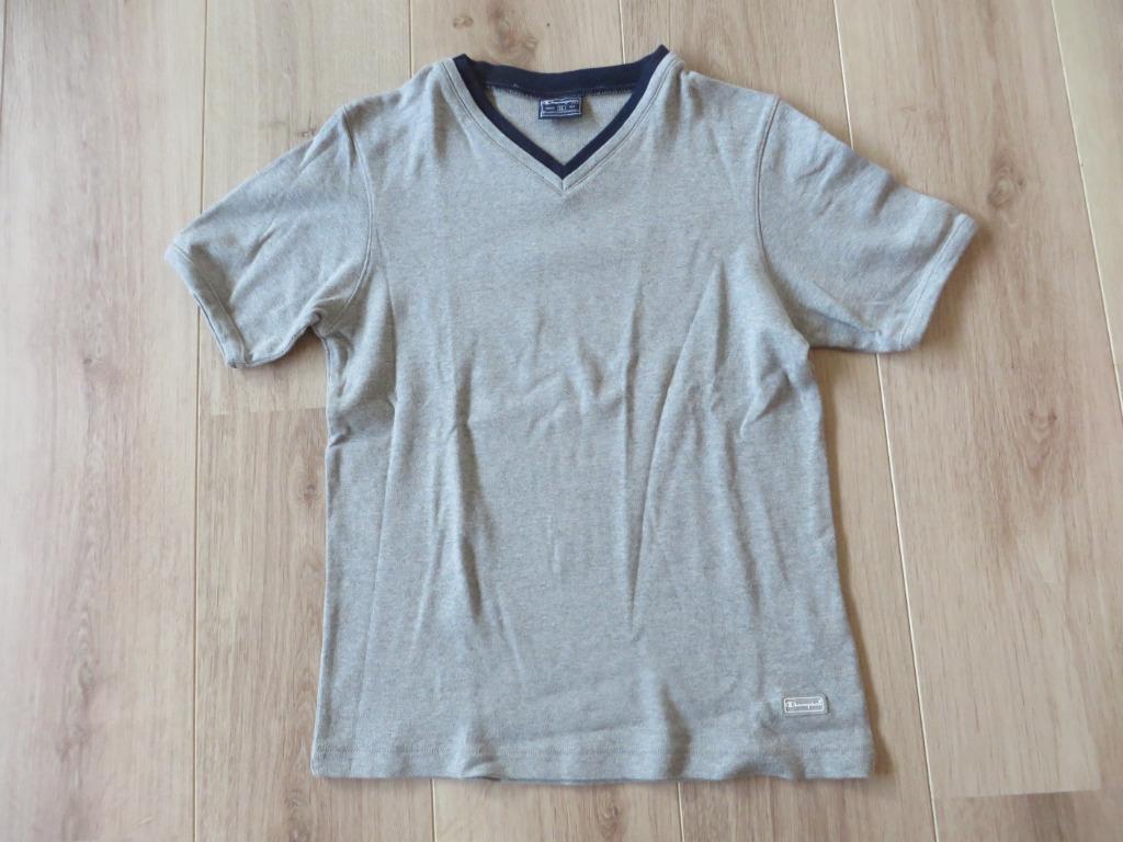 T-shirt Champion taille XL (n 13), Manches courtes, Enlèvement ou Envoi, Taille 46/48 (XL) ou plus grande, Gris