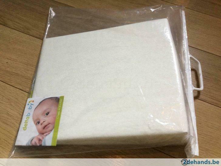 Schuinligkussen Deltababy rest easy, Kinderen en Baby's, Ophalen of Verzenden, Nieuw