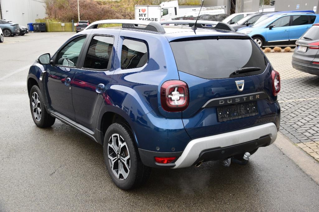 Dacia Duster 1.3 TCe SL Rainbow GPF, Autos, Achat, Euro 6, Entreprise, Duster