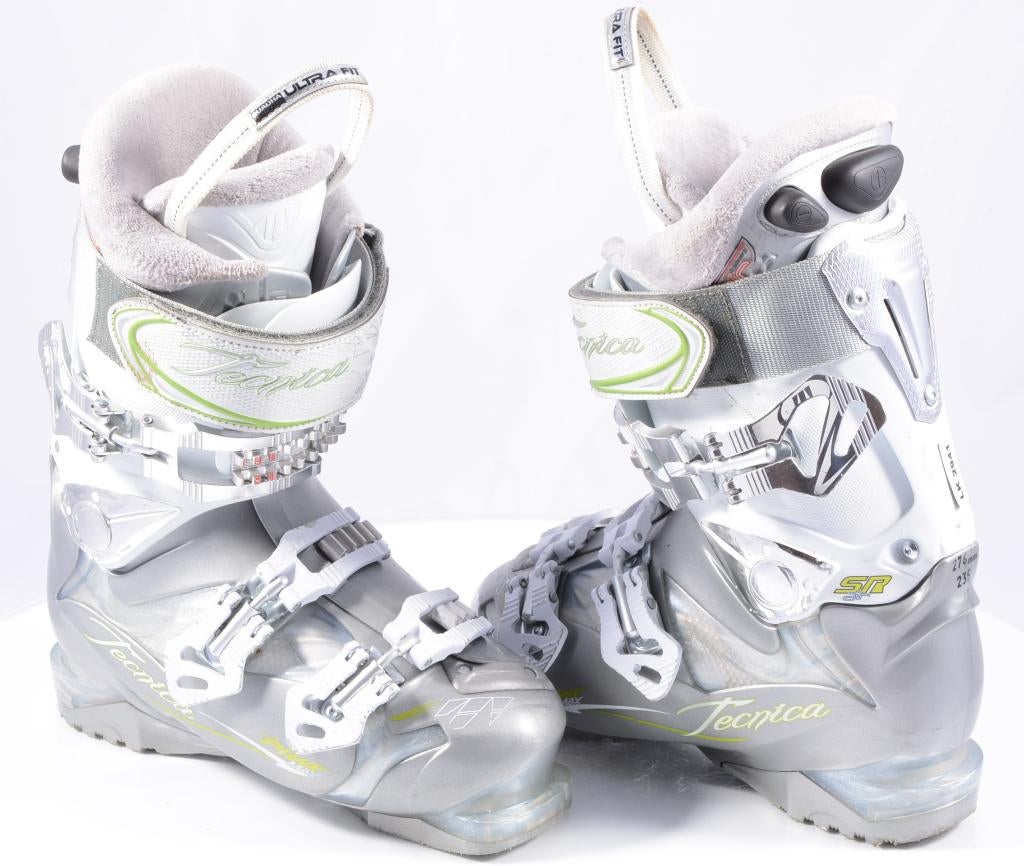 36,5 37 EU dames skischoenen TECNICA PHNX 8 MAX SR AIR, Gebruikt, Schoenen, Ophalen of Verzenden, Carve