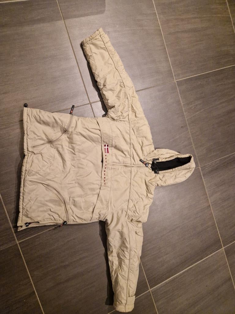 Snowboard/winter jas, Ophalen, Gebruikt, Kleding