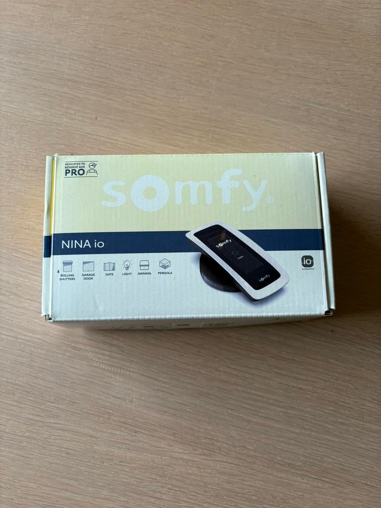 Nina io zender, Enlèvement ou Envoi, Neuf, Blanc, Fonctionnement électrique