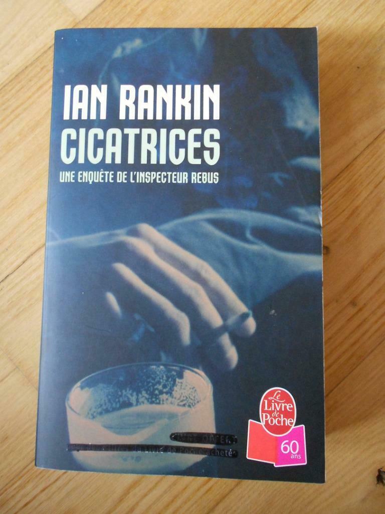 Cicatrices de Ian Rankin LIVRE DE POCHE, Enlèvement ou Envoi, Comme neuf, IAN RANKIN