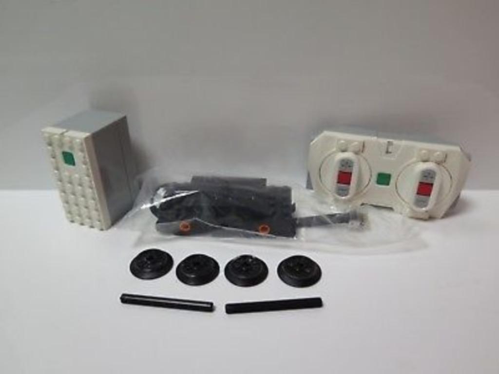 Lego powerfuncties powered up trein (Nieuw!), City, Lego, Nieuw, Ophalen of Verzenden