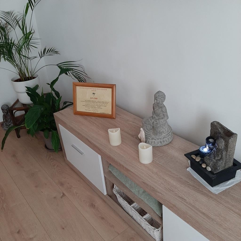 ÉPILATION spécialisé pour homme et dame, Massage relaxant