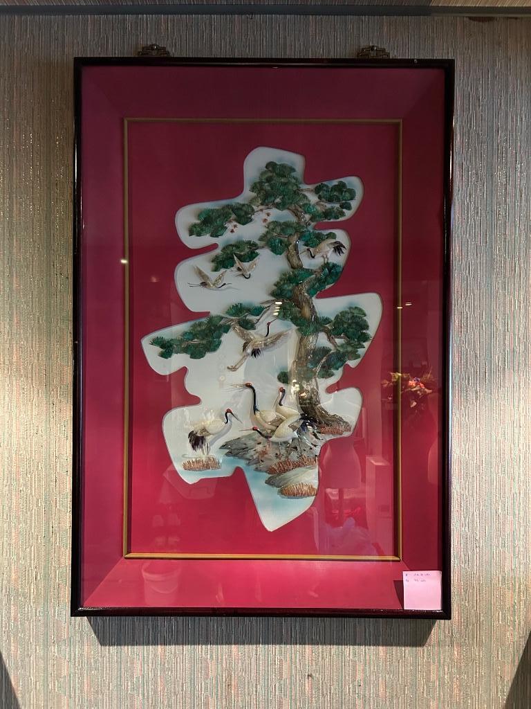 Handgemaakt Chinees kunstwerk, Antiek en Kunst, Ophalen