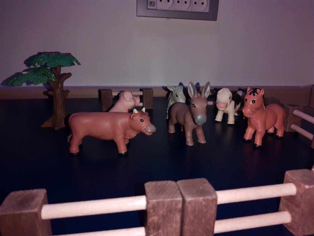 Boerderijdieren, Verzamelen, Ophalen of Verzenden, Gebruikt