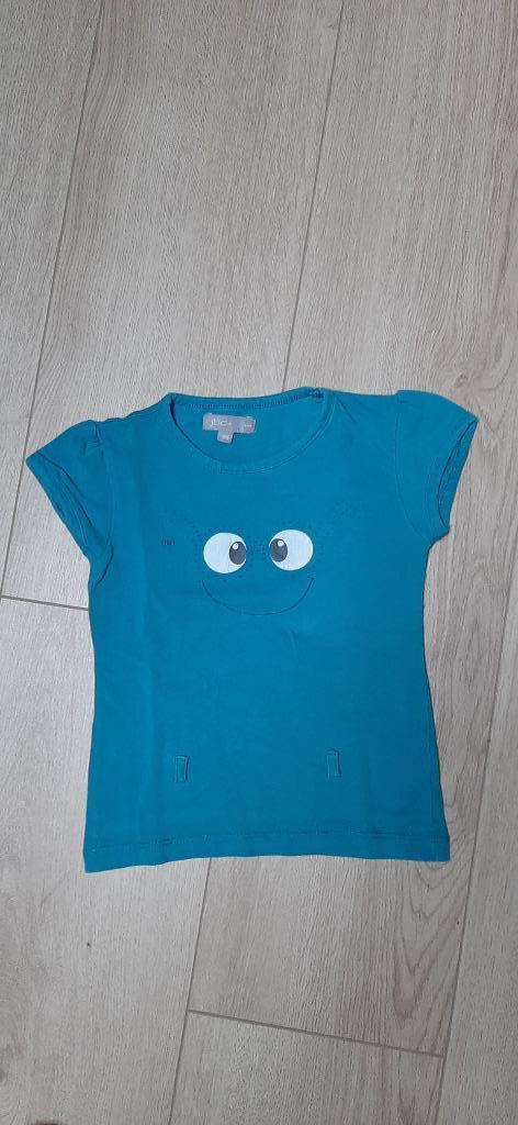T-shirt maat 104, Kinderen en Baby's, Kinderkleding | Maat 104, Meisje, JBC, Ophalen of Verzenden, Zo goed als nieuw