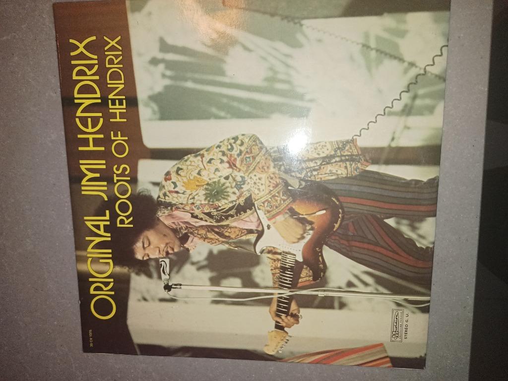 Jimi Hendrix Original, Ophalen, Zo goed als nieuw, Singer-songwriter