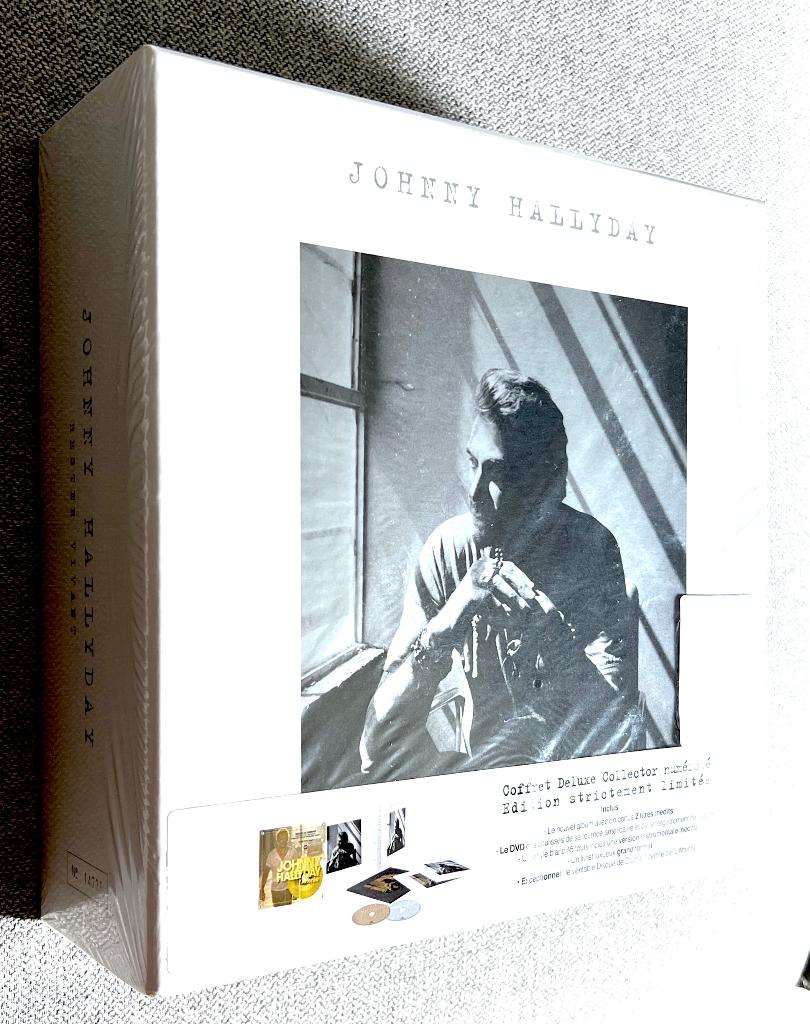 Coffret Collector NUMÉROTÉ "Rester Vivant" / NEUF Sous CELLO, Enlèvement ou Envoi, Neuf, dans son emballage, Autres formats