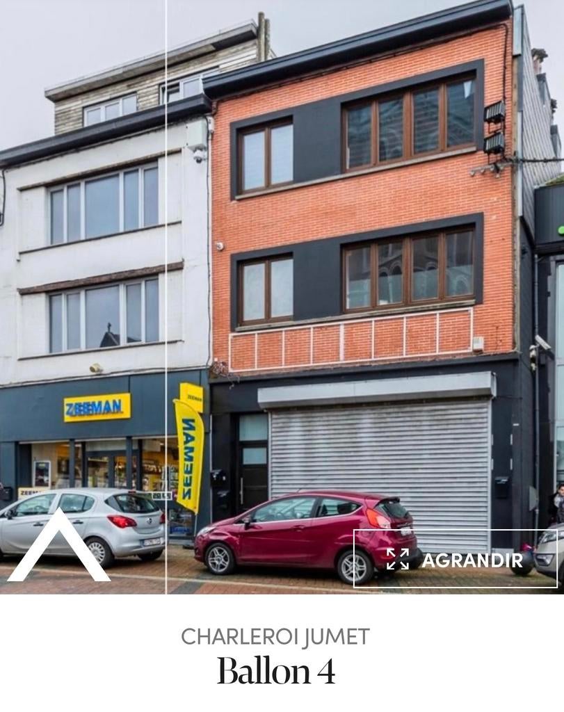 A LOUER • COMMERCE | SHOWROOM | DÉPÔT, Zakelijke goederen, Bedrijfs Onroerend goed, 300 m², Huur, Bedrijfsruimte