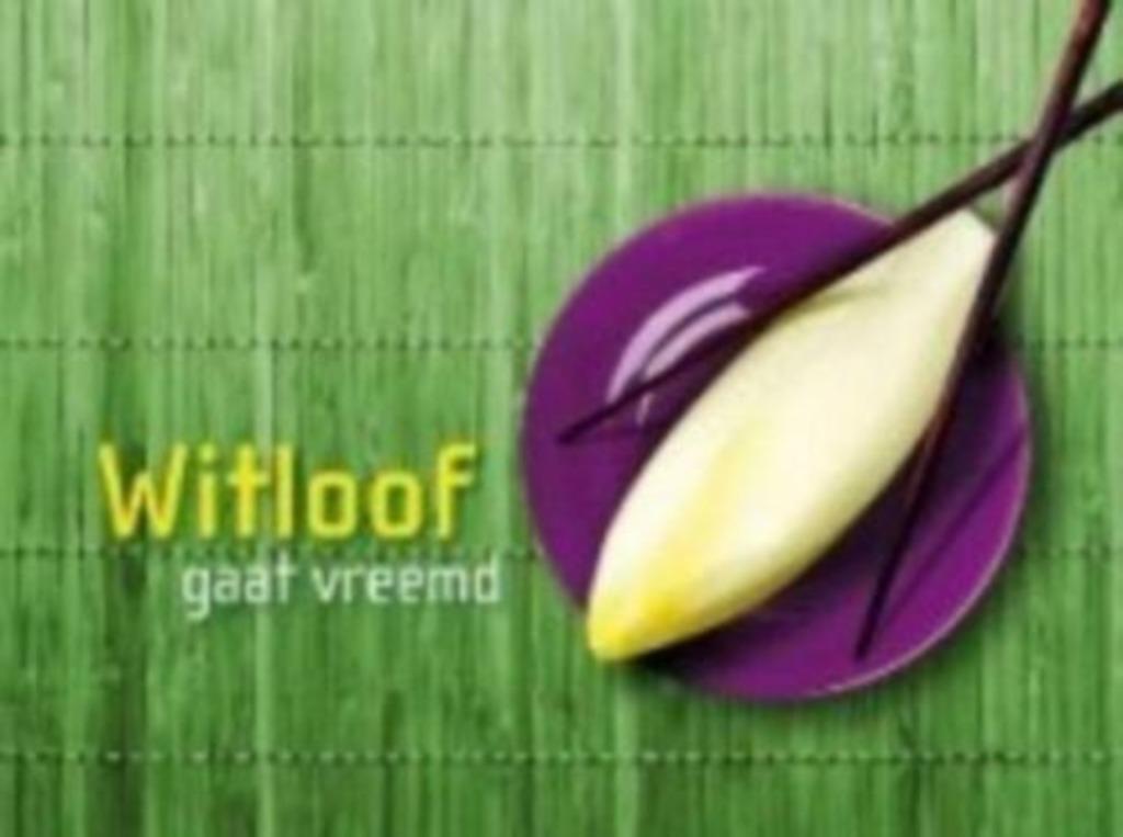 Witloof gaat vreemd / uitgave VLAM, Enlèvement ou Envoi, Comme neuf