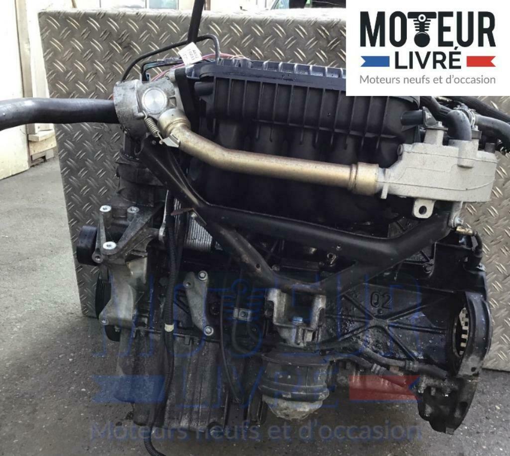 Moteur MERCEDES CLASSE E 2.7L Diesel 612961, Autos : Pièces & Accessoires, Envoi, Utilisé, Mercedes-Benz