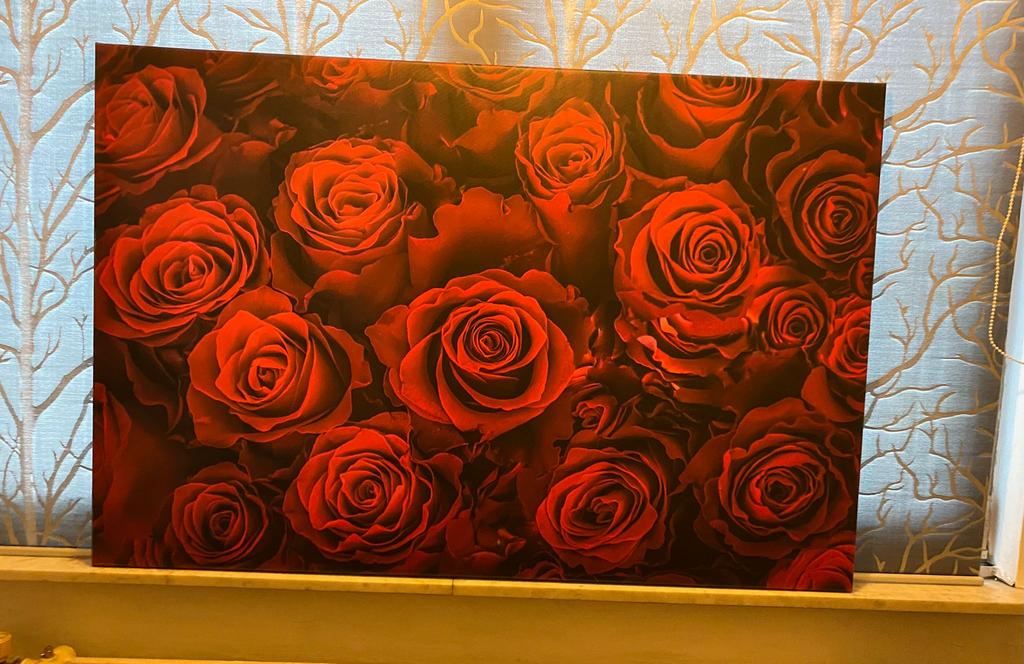 Rozen kader, Antiek en Kunst, Ophalen