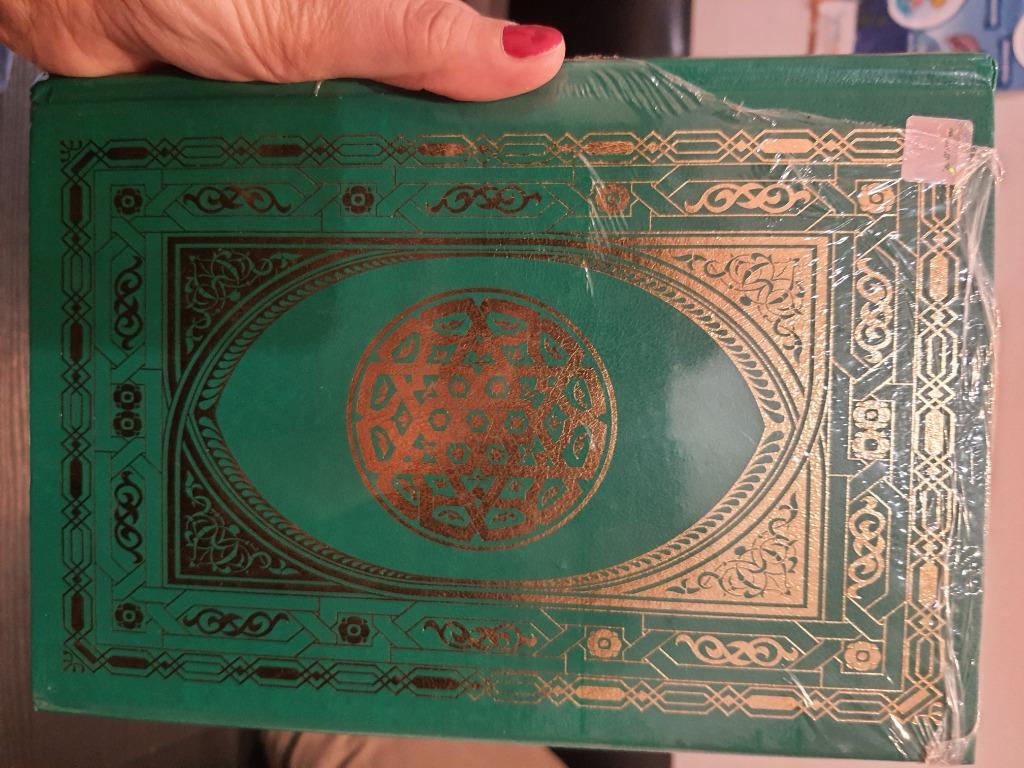 boek koran, Boeken, Godsdienst en Theologie, Ophalen of Verzenden, Nieuw, Islam