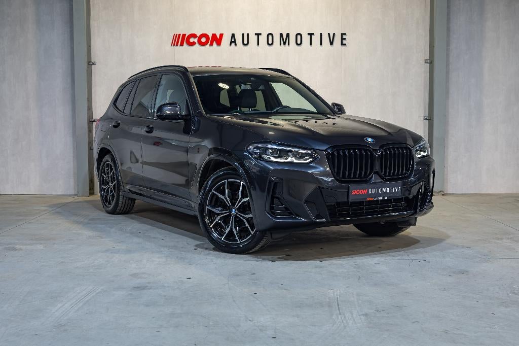 BMW G03 X3 20i M - MILD HYBRID | MPACK | LED | XDRIVE | LANE, Auto's, Automaat, 1998 cc, 4 cilinders, 2000 kg