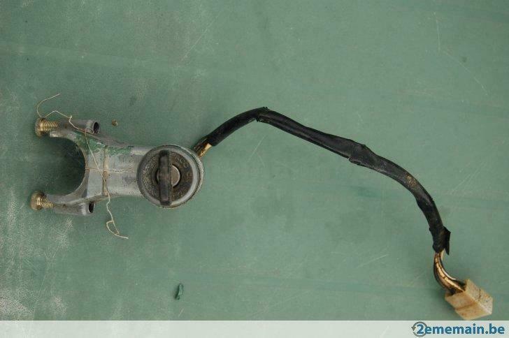 barillet-contacteur- clé pour Suzuki lj80 de 1979 a 1982, Gebruikt, Suzuki