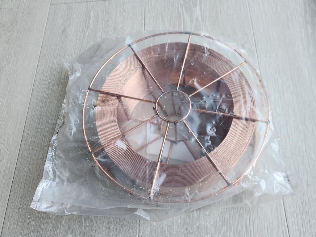 Bobine de fil à souder 15 kg, Enlèvement, Neuf
