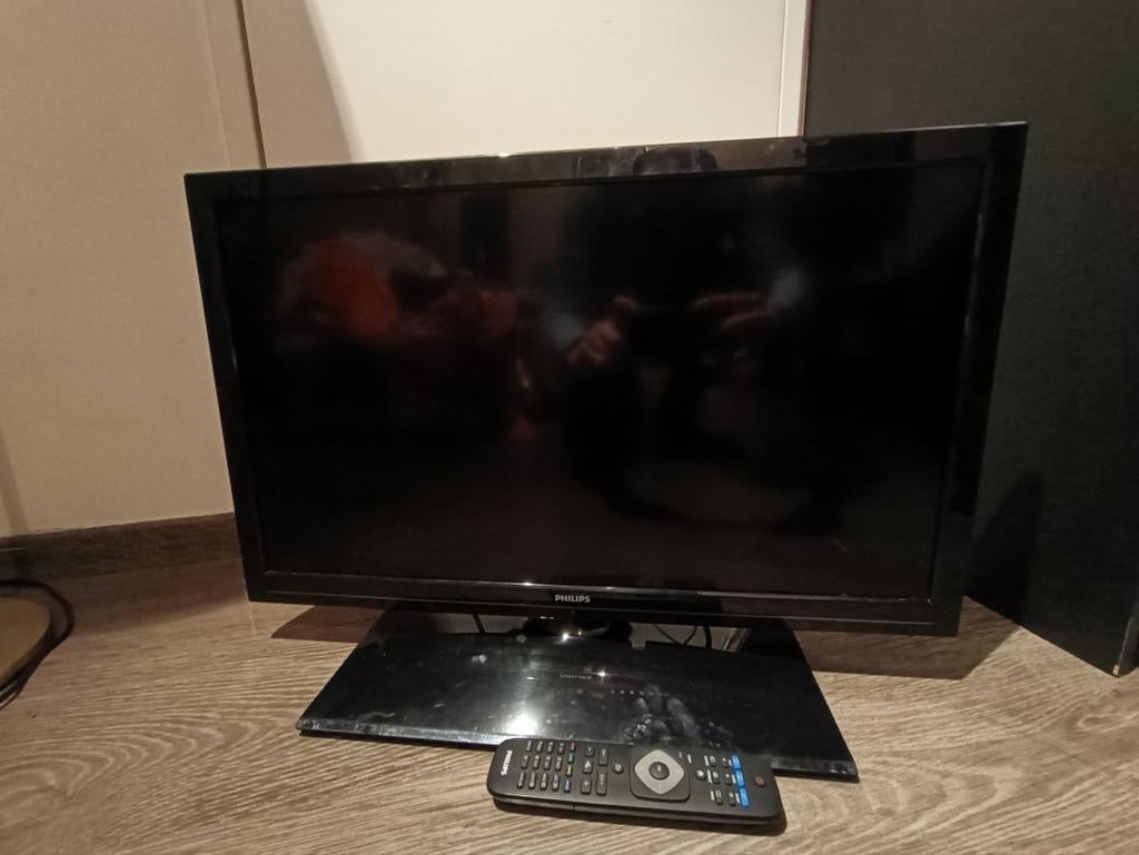 Téléviseur Philips, Enlèvement, Comme neuf