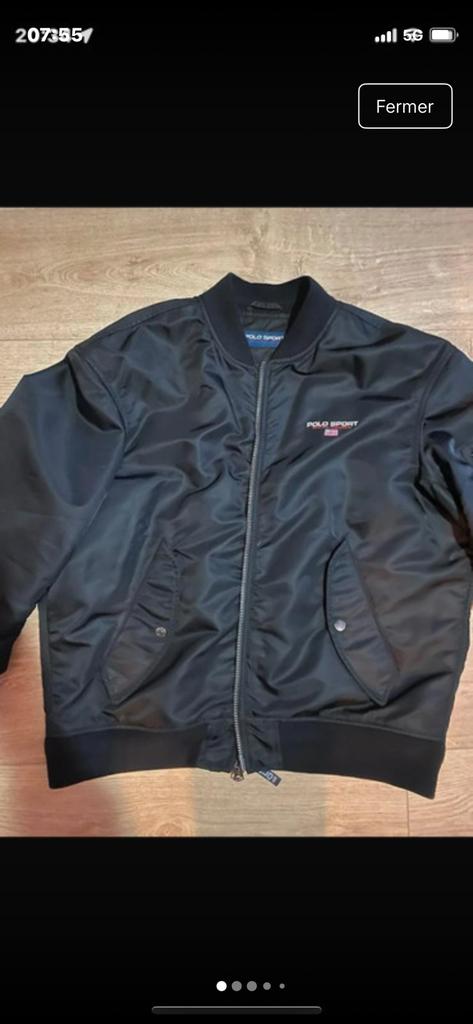 Polo Ralph Lauren état impeccable comme neuve M . Mons, Enlèvement ou Envoi, Comme neuf