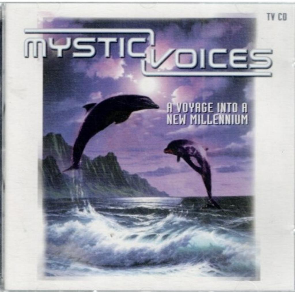 cd   **    -   Mystic Voices, Ophalen of Verzenden
