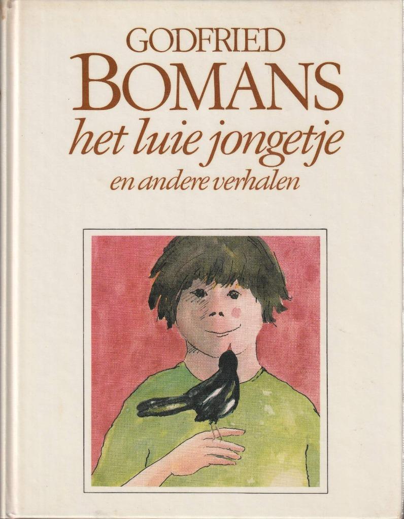Godfried Bomans - Het luie jongetje en andere verhalen, Ophalen of Verzenden, Zo goed als nieuw, Godfried Bomans