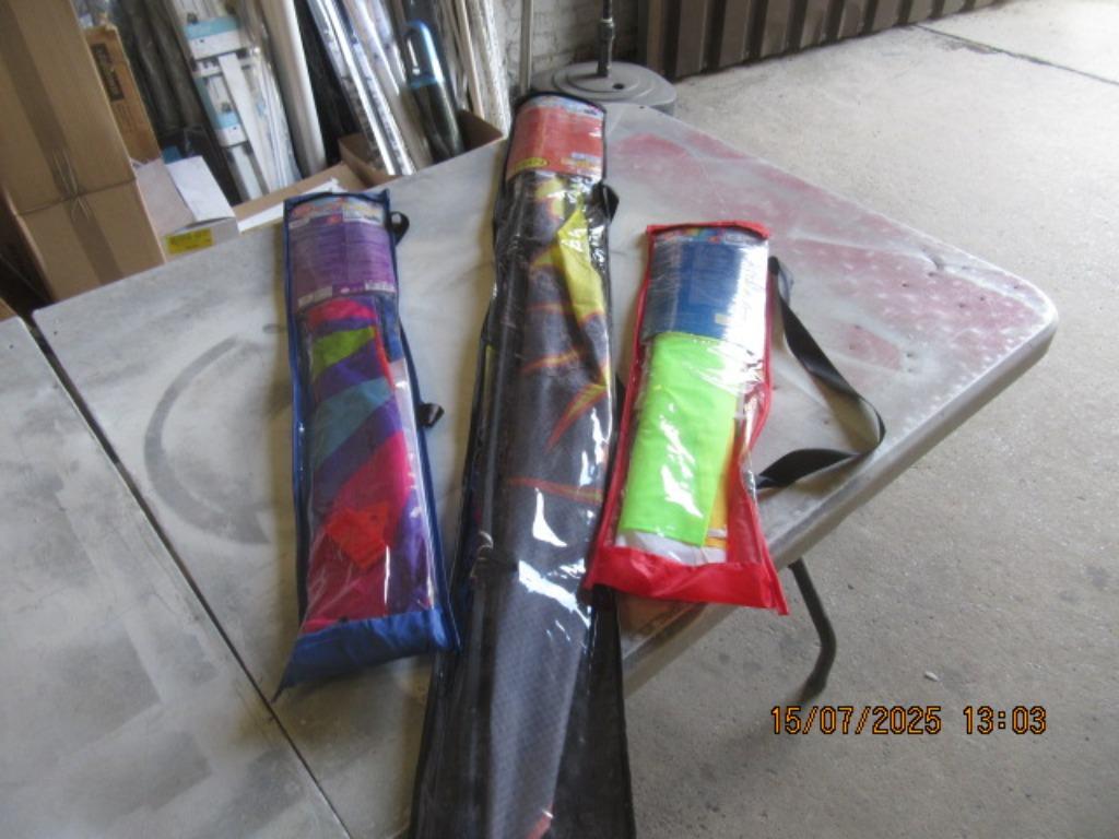 cerf volant de plage / model differents/prix dans les detail, Sports & Fitness, Enlèvement, Neuf, Cerf-volant