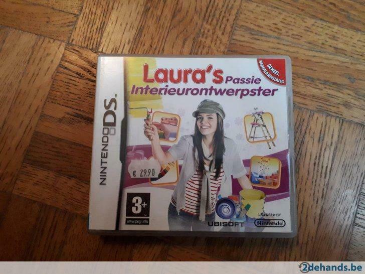 Laura's Passie Interieurontwerpster, Ophalen of Verzenden, Gebruikt