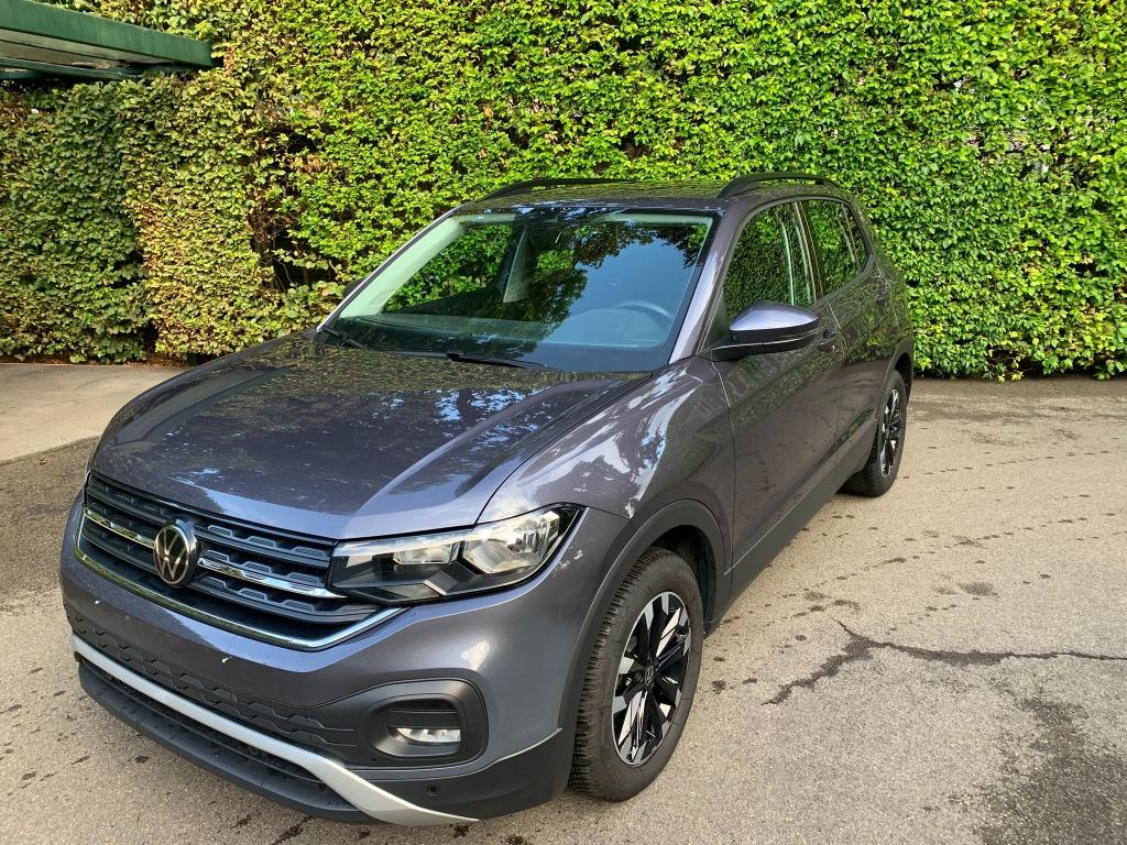 Volkswagen T-Cross 1.0 TSI automaat, Auto's, Volkswagen, Automaat, Testrit aan huis, T-Cross, Electronic Stability Program (ESP)