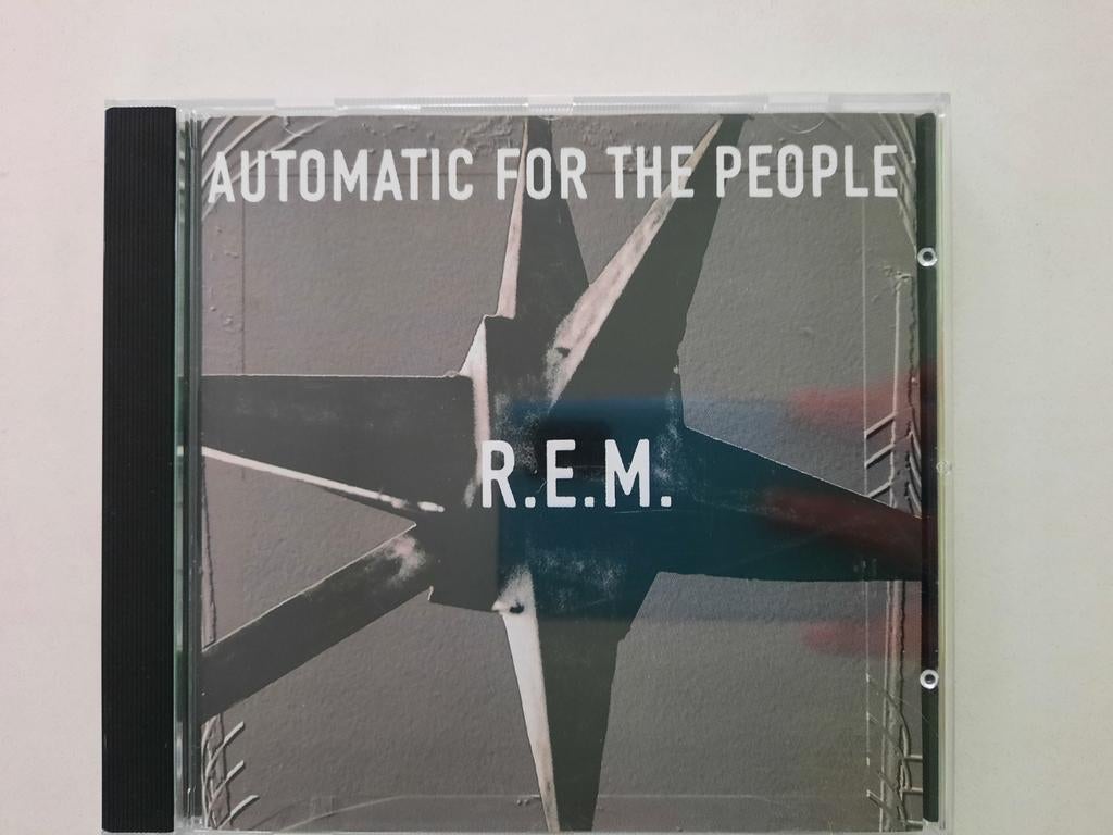 cd REM, Ophalen, Gebruikt