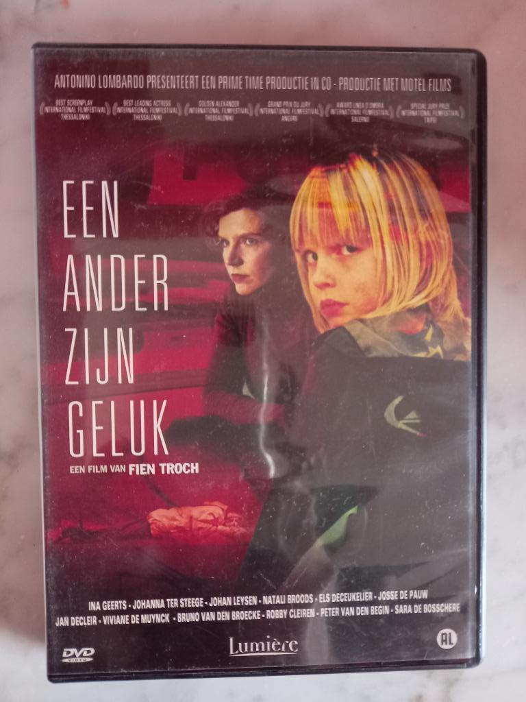 Een ander zijn geluk, un film de Fien Troch, CD & DVD, DVD | Néerlandophone, Enlèvement ou Envoi, Utilisé, Cinéma indépendant