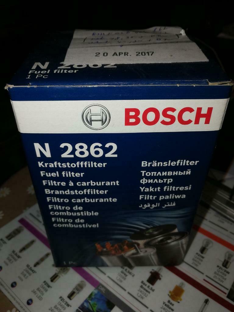 CITROEN FIAT MITSUBISHI PEUGEOT TOYOTA Brandstoffilter, Ophalen of Verzenden, Nieuw, Mitsubishi