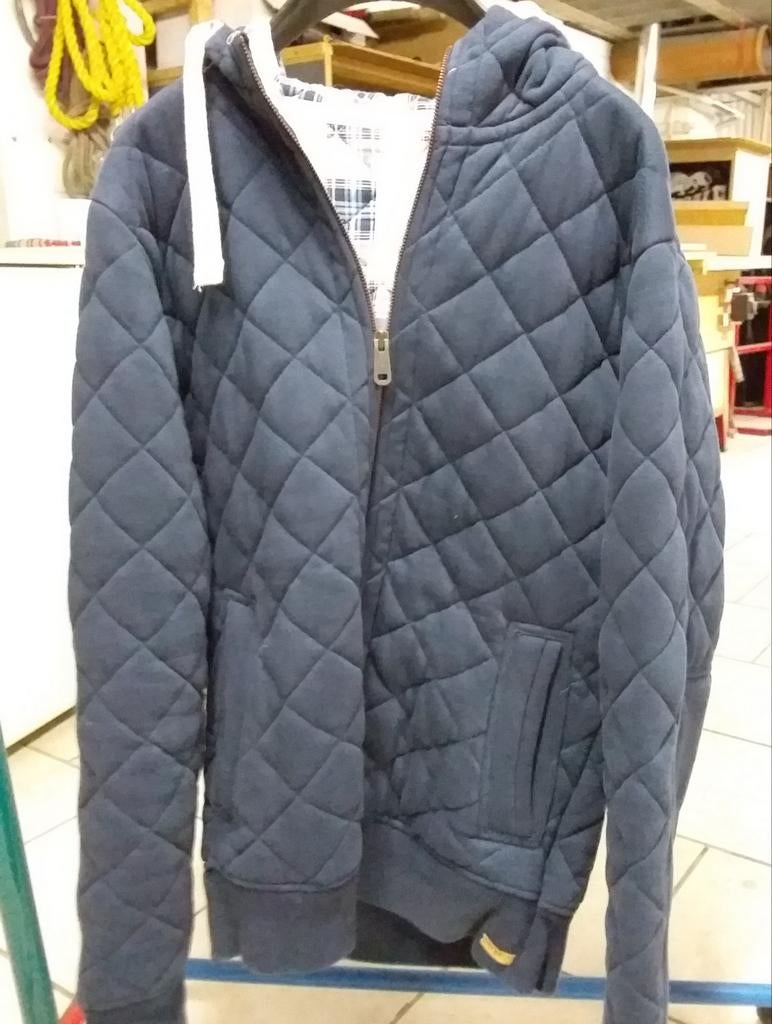 Veste esprit taille M, Comme neuf, Enlèvement, Esprit, Bleu