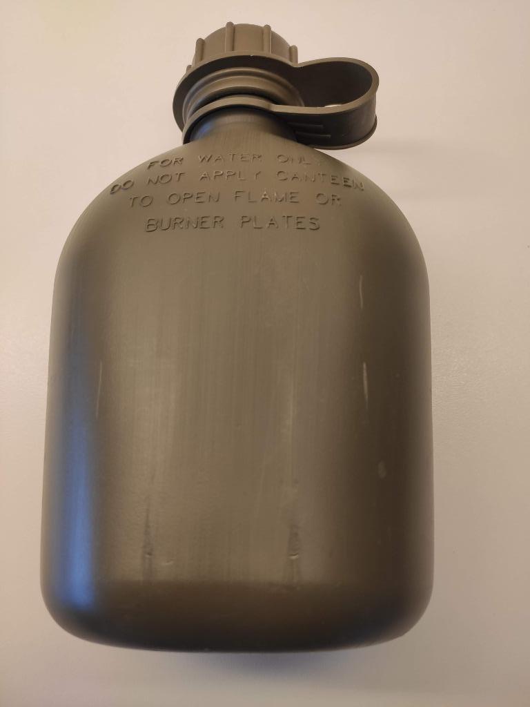 ABL waterfles, Ophalen, Zo goed als nieuw